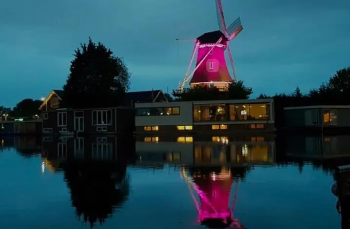 Nice And Cosy House Close Amsterdam And Airport Badhoevedorp